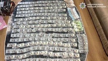 Затримано комбата який брав відкати з солдатів_11 / © Національна поліція України