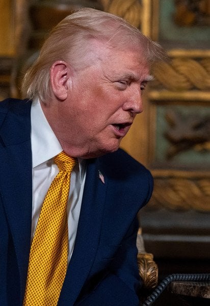 Дональд Трамп