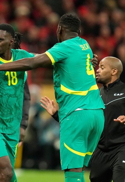 Сенегал – Марокко