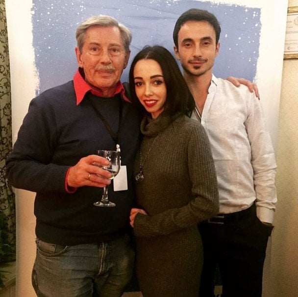 Допис Олександра Стоянова / © instagram.com/stoianov_oleksandr