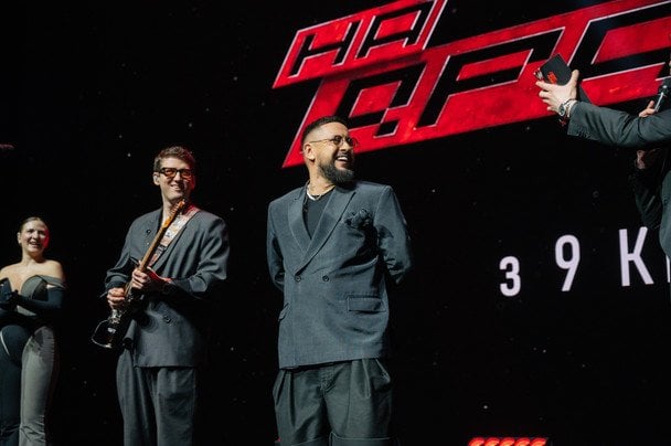 Phil it і MONATIK/Фото Roman Alekseenko