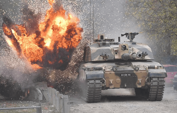 Copehill Down / © Daily Mail