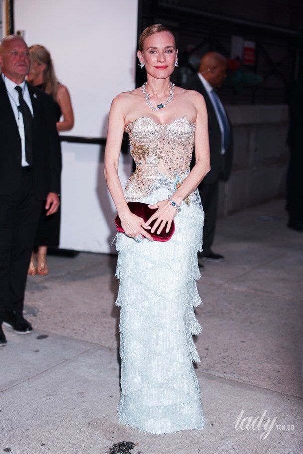 Диана Крюгер / © Getty Images