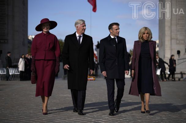 Брижит Макрон / © Associated Press