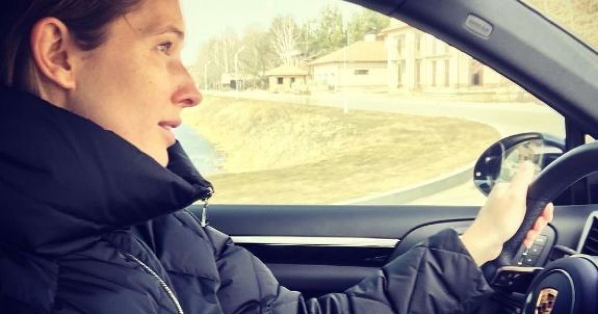 Катя Осадчая