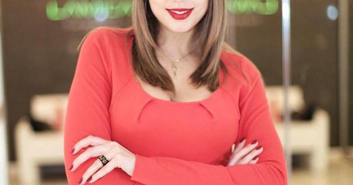 Пенчева принимала участие в конкурсах красоты / © facebook.com/anna.pencheva.5