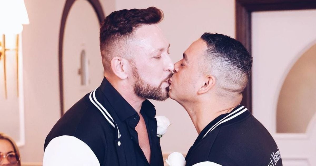 Свадьба Андрея Хветкевича в Лас-Вегасе