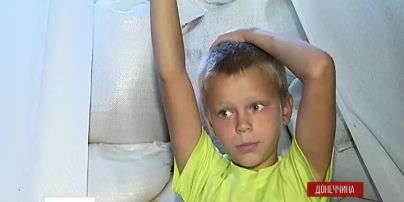 Школьники в прифронтовой Красногоровке поделились опытом выживания во время обстрела