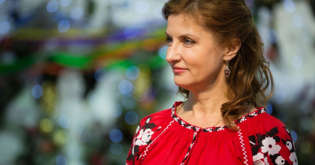 Марина Порошенко пригласила на кофе больного ДЦП, которого выставили из львовского ресторана