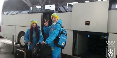 Українські спортсмени вирушили на Юнацьку Олімпіаду-2016