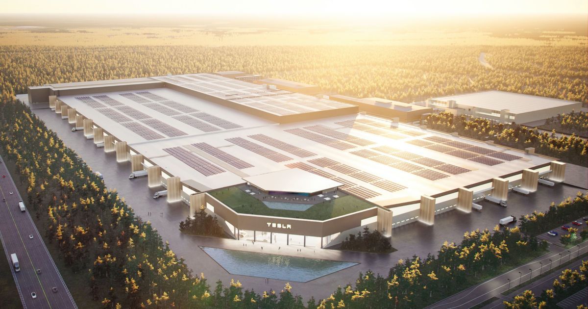 Tesla Німеччина: Ілон Маск розповів, коли в країні запрацює гігафабрика — Авто Світ — tsn.ua - Vimarsana News