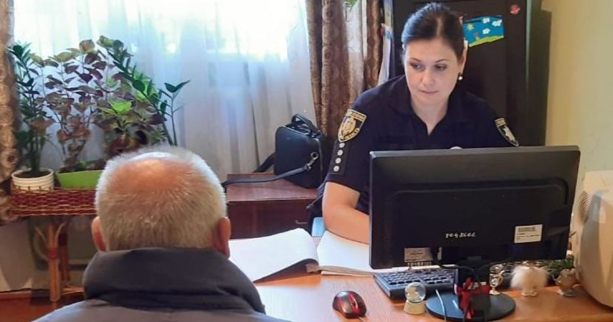 У Львівській області чоловік палицею забив до смерті односельчанина