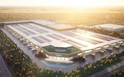 Tesla у найближчі місяці почне виробляти одну зі своїх моделей на німецькому заводі