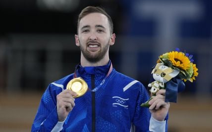 Українські спортсмени завоювали на Олімпіаді в Токіо більше "золота" для інших країн, ніж для своєї