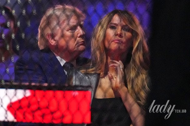 Дональд і Меланія Трампи / © Associated Press