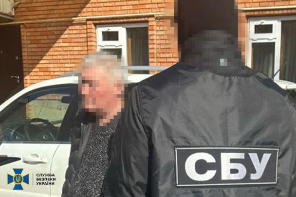 Затримання на Київщині / © СБУ