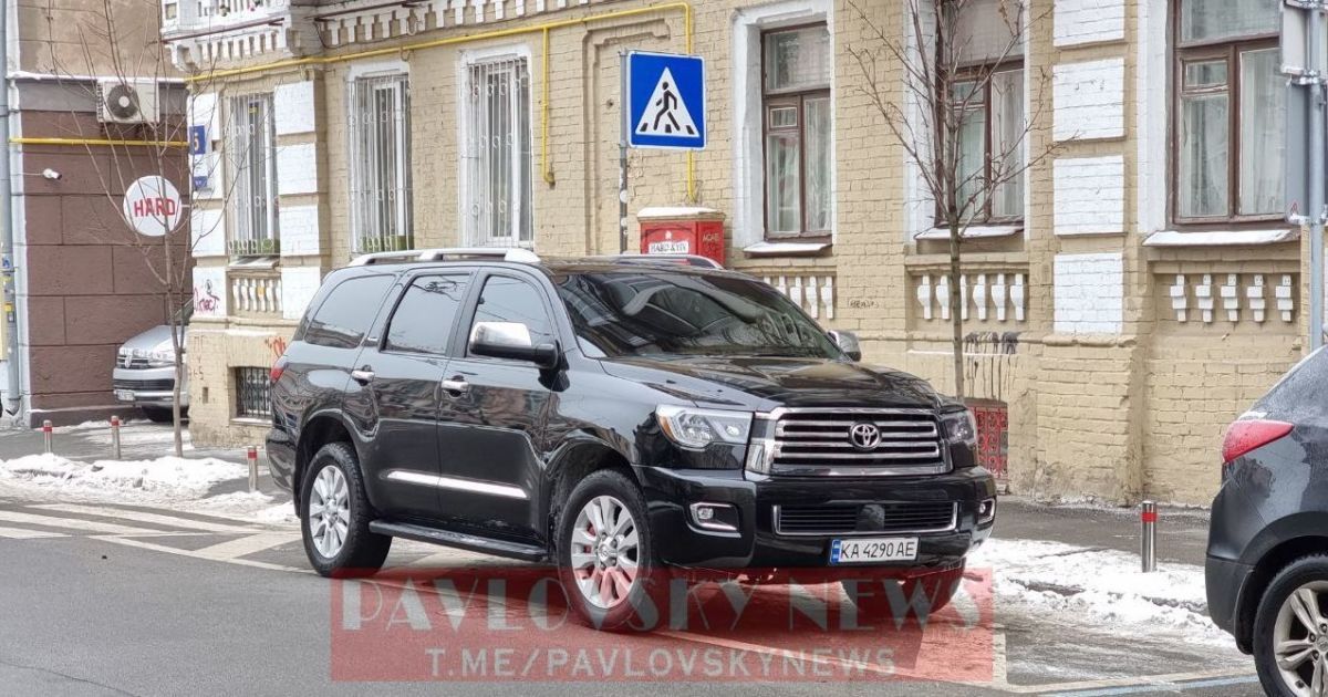 Водитель Кличко нарушил правила парковки в Киеве: мэр прокомментировал инцидент