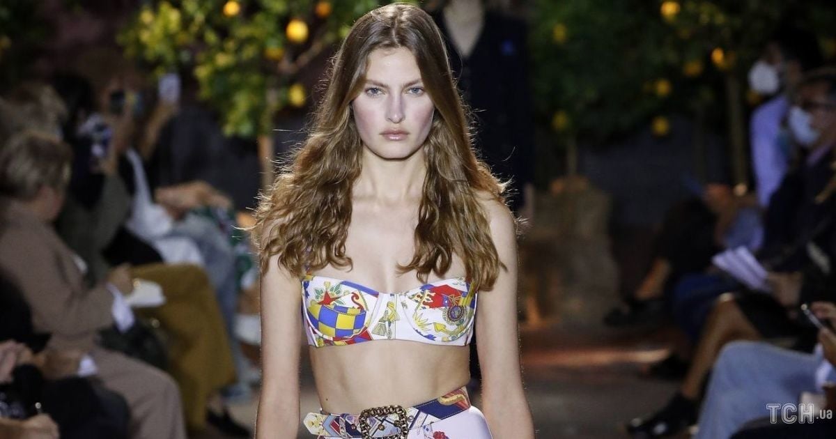 Коллекция Etro прет-а-порте сезона весна-лето 2021