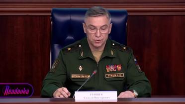 Новий начальник військ РХБЗ ЗС РФ розповів про "біолабораторії США в Україні"