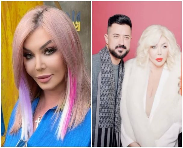 Ирина Билык и Мурат Налкакиоглу / © instagram.com/bilyk_iryna