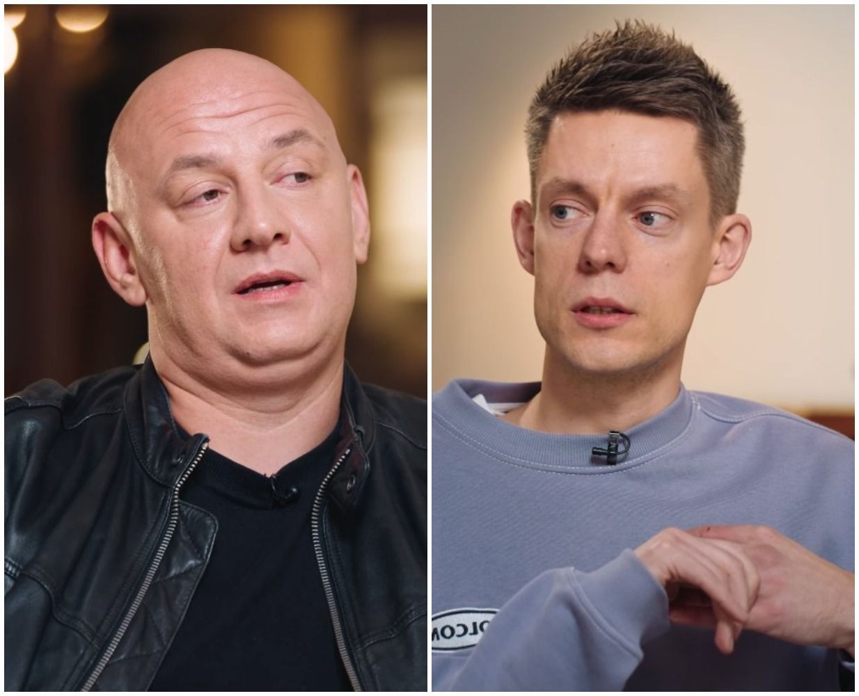 Потап и Юрий Дудь / © 