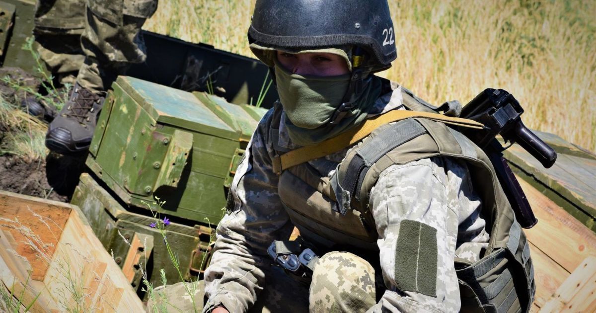 На передовій бойовики поранили трьох українських військових. Ситуація на Донбасі