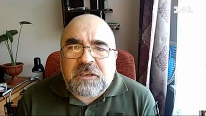 Петр Черник: техника салями рашистов, война на истощение и намацанная Украиной правильная стратегия