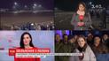 Журналисты и родные продолжают ожидать самолет с пленными