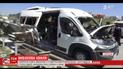 У Стамбулі вибухнула бомба у мікроавтобусі зі студентами