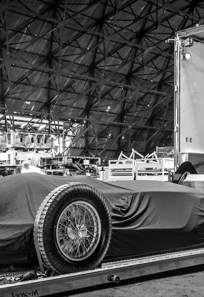 Infiniti Prototype 9
