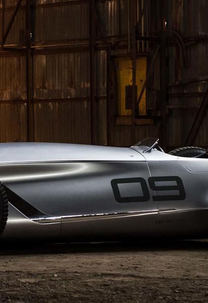 Infiniti Prototype 9