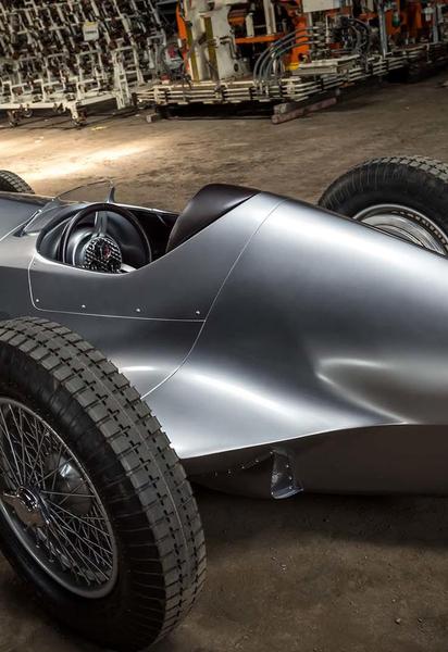Infiniti Prototype 9
