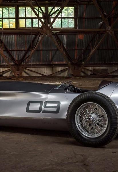 Infiniti Prototype 9