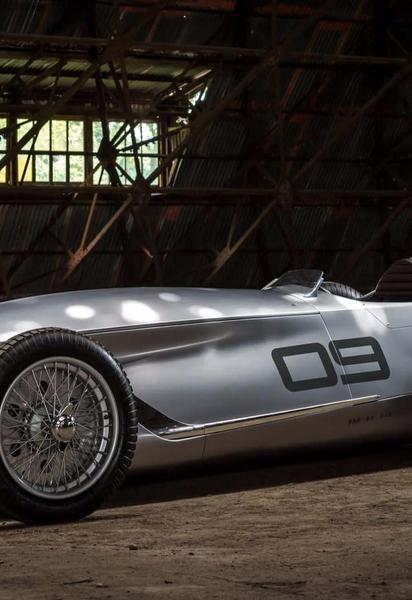 Infiniti Prototype 9