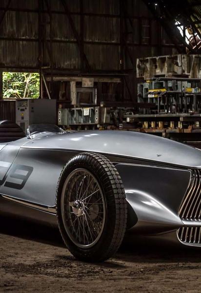 Infiniti Prototype 9