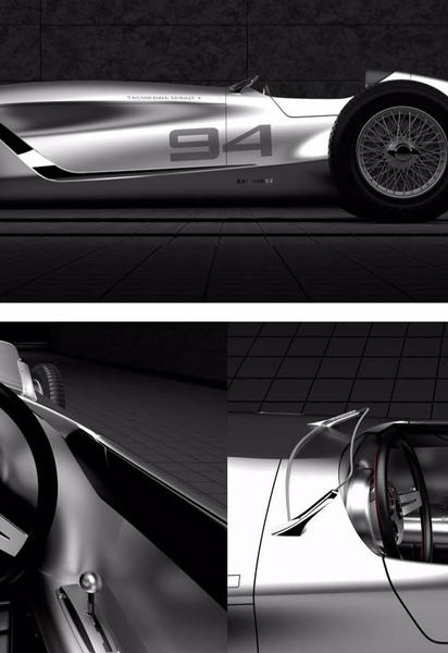 Infiniti Prototype 9