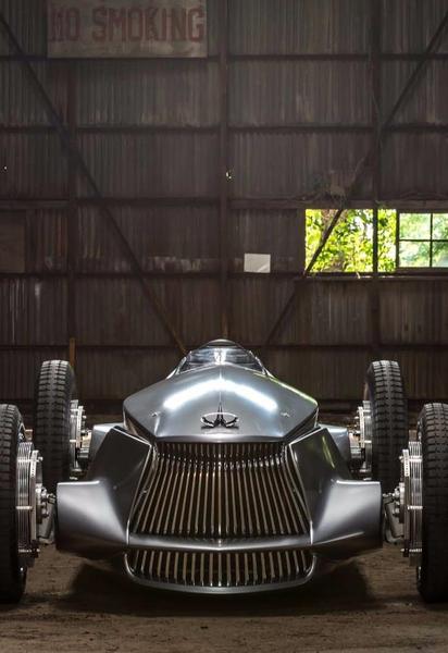 Infiniti Prototype 9