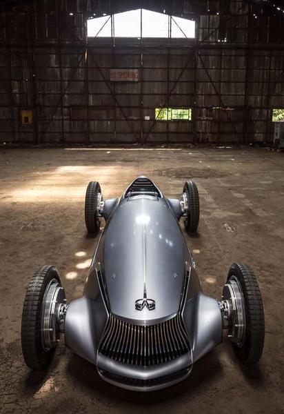Infiniti Prototype 9