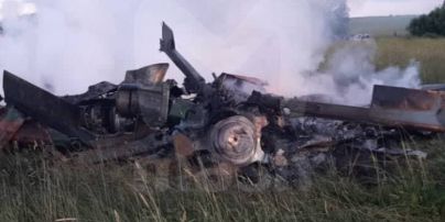 У Росії розбився військовий гелікоптер Мі-8, увесь екіпаж загинув - ЗМІ