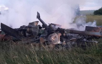 У Росії розбився військовий гелікоптер Мі-8, увесь екіпаж загинув - ЗМІ