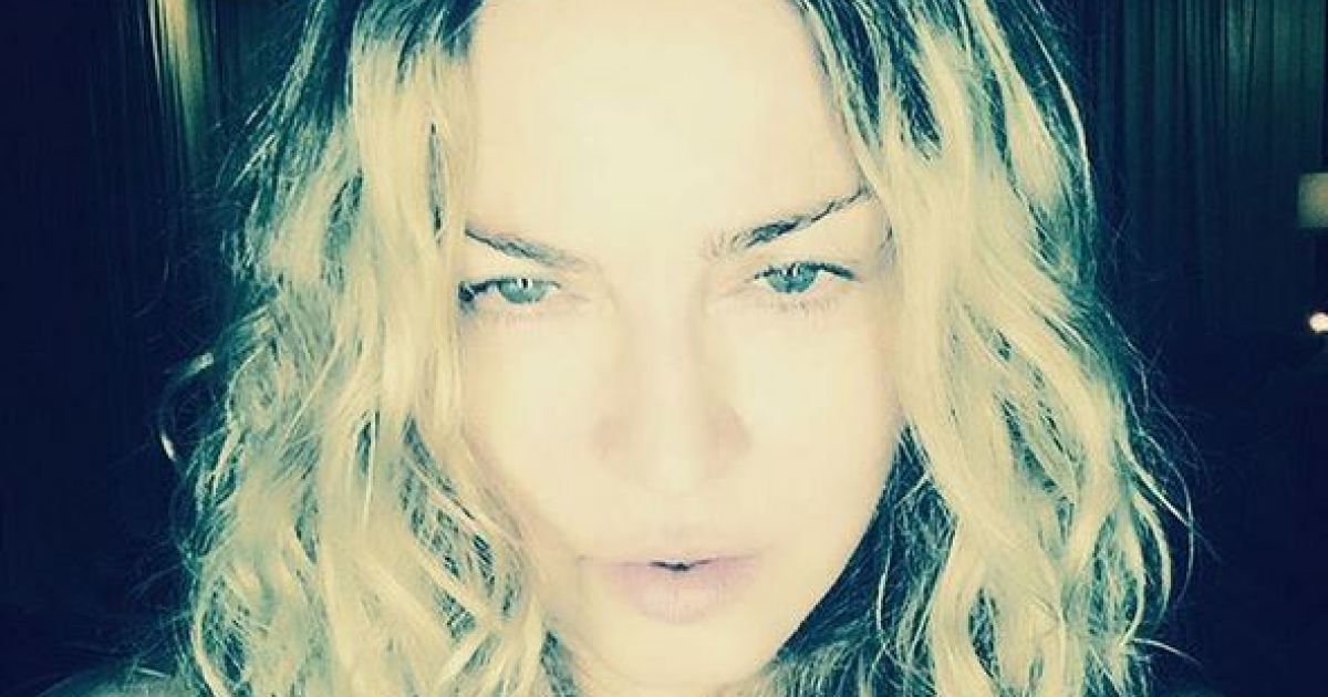 Мадонна/Инстаграм Мадонны