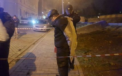 У Москві чоловік з пістолетом і каністрою бензину атакував синагогу
