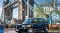 Компания Geely выпустила на дороги Британии экологически чистые такси