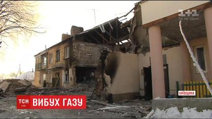 Один человек погиб и двое попали в больницу из-за взрыва газа в жилом доме