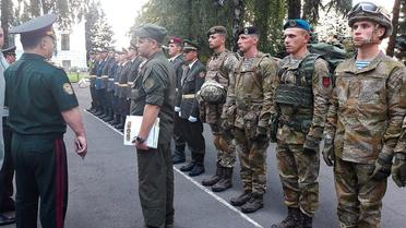 Нова форма ЗСУ / © Facebook/Степан Полторак