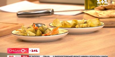 Зеленые помидоры от Руслана Сеничкина и Вовы Рабчуна: чьи вкуснее