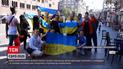 Евро-2020: сборная Украины начала чемпионат Европы по футболу в Амстердаме