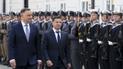 Зеленський відвідає Польщу з офіційним візитом