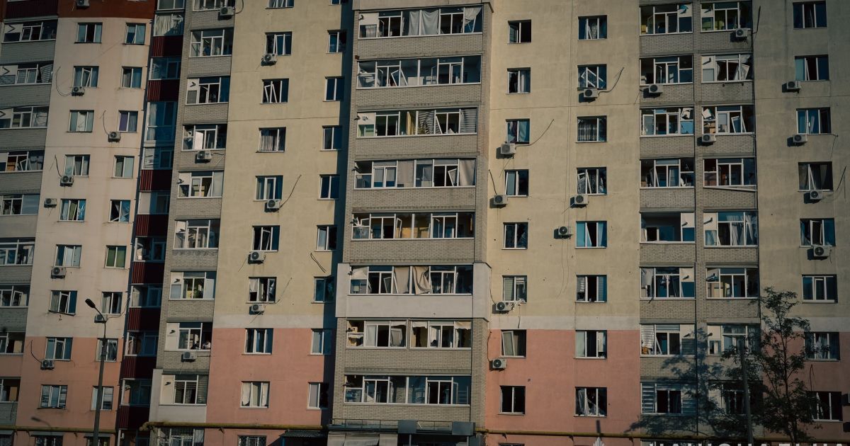 Взрыв в Сумах 17 августа