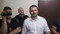 Поліція обшукала харківських активістів у справі про повалення пам’ятника Жукову